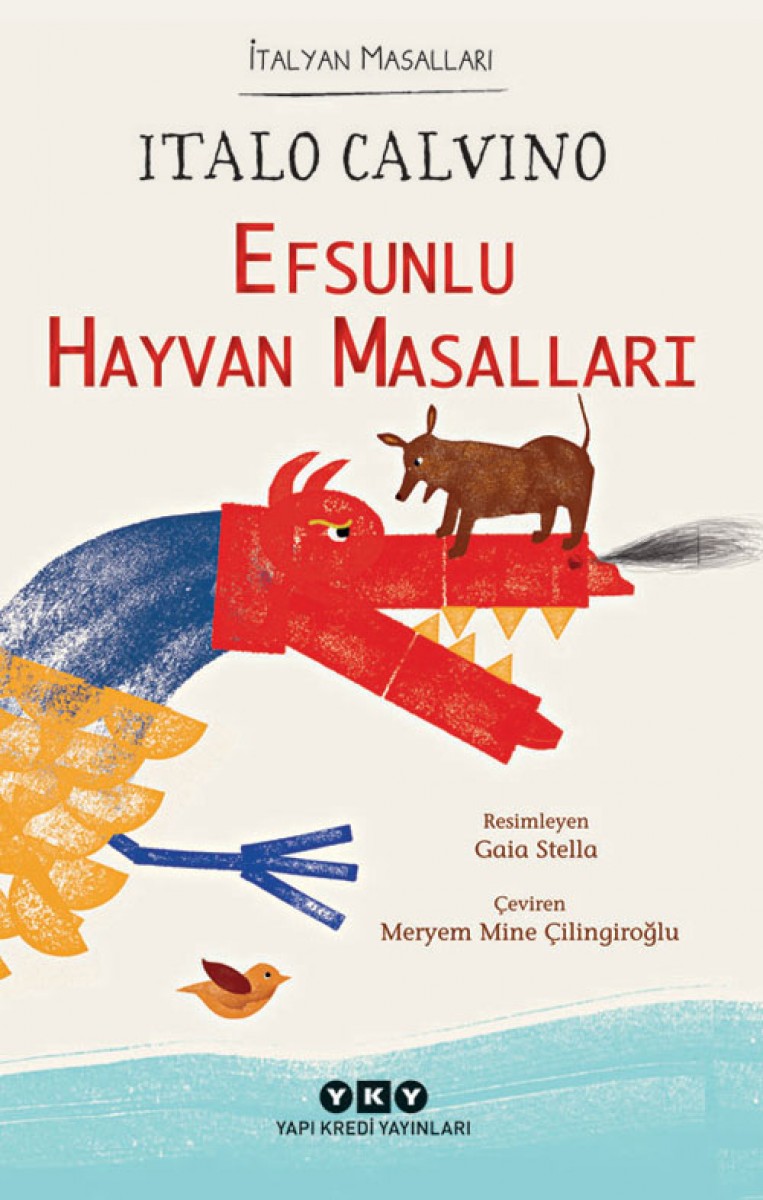 Efsunlu Hayvan Masalları - İtalyan Masalları