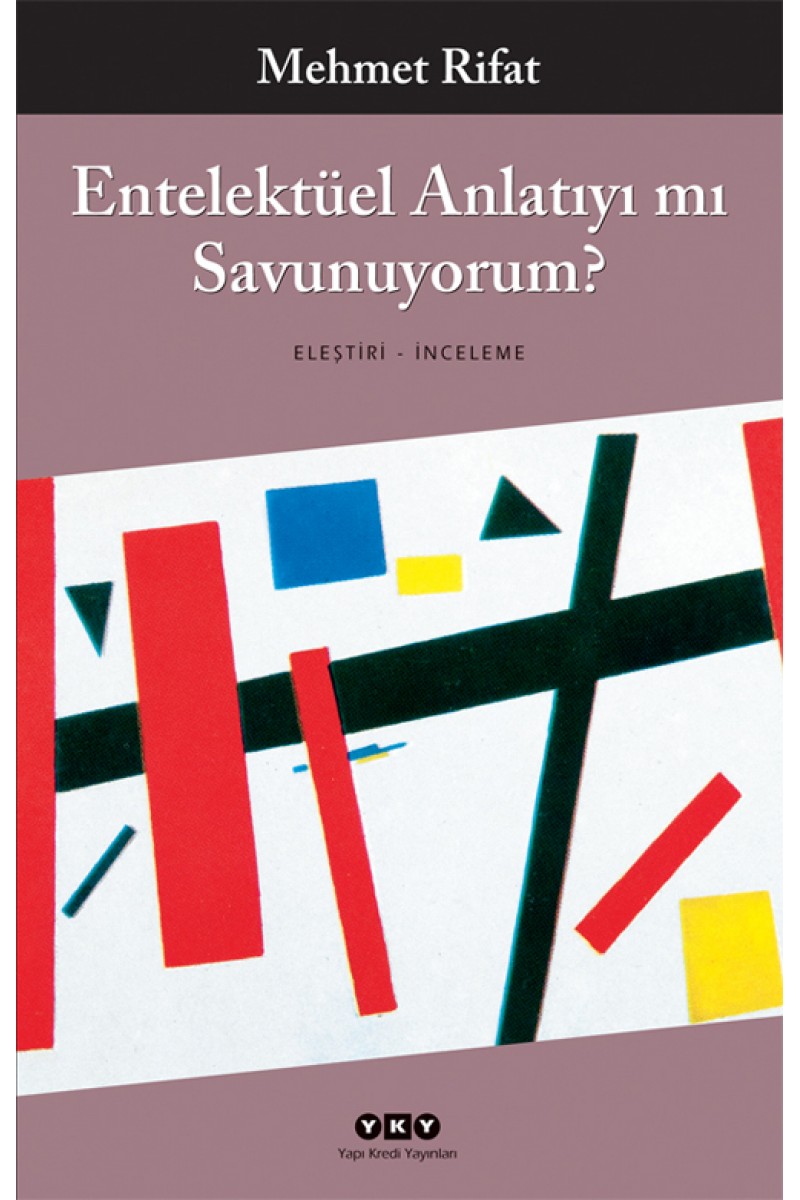 Entelektüel Anlatıyı mı Savunuyorum?