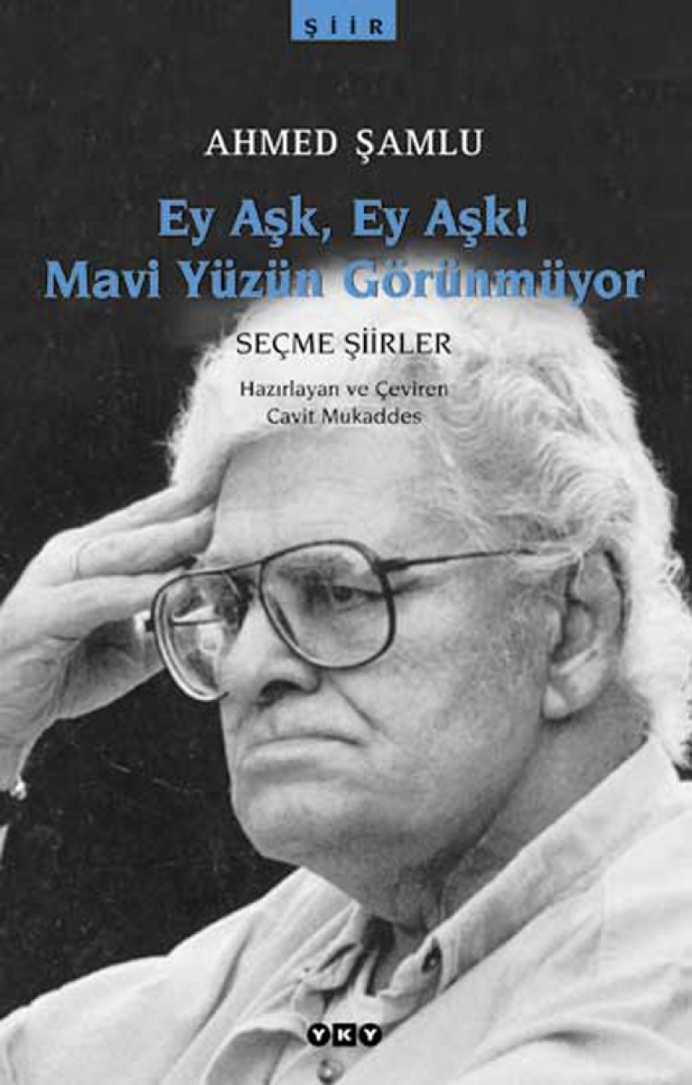 Ey Aşk, Ey Aşk! Mavi Yüzün Görünmüyor