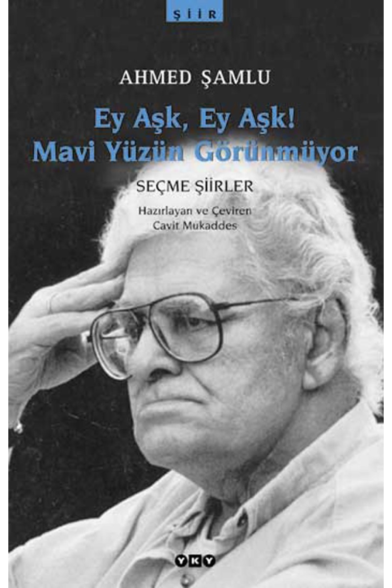 Ey Aşk, Ey Aşk! Mavi Yüzün Görünmüyor
