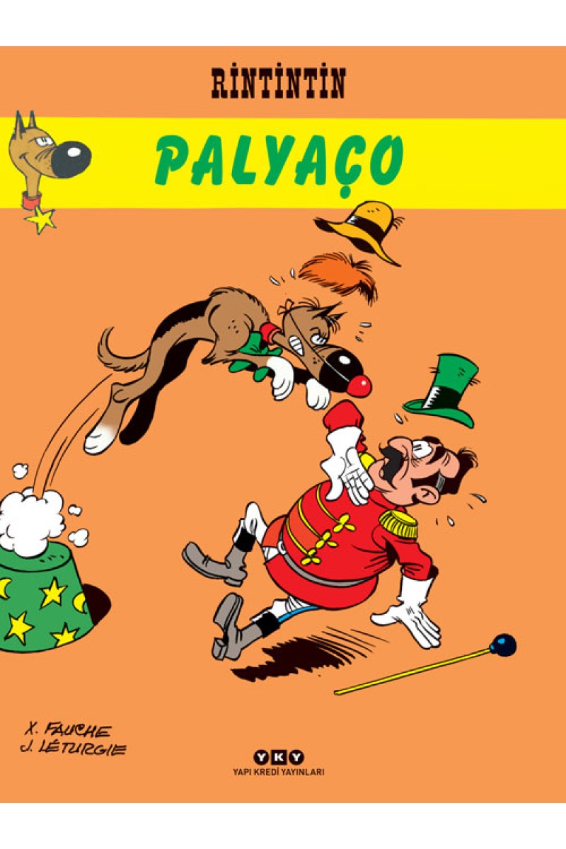 Palyaço - Rintintin 4
