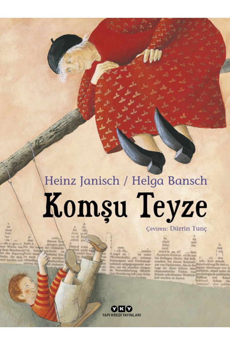 Komşu Teyze