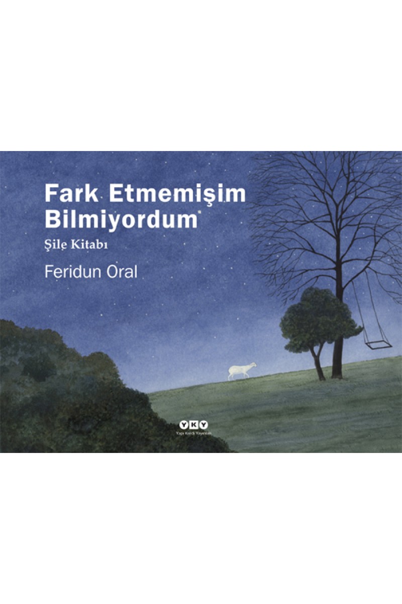 Fark Etmemişim Bilmiyordum - Şile Kitabı