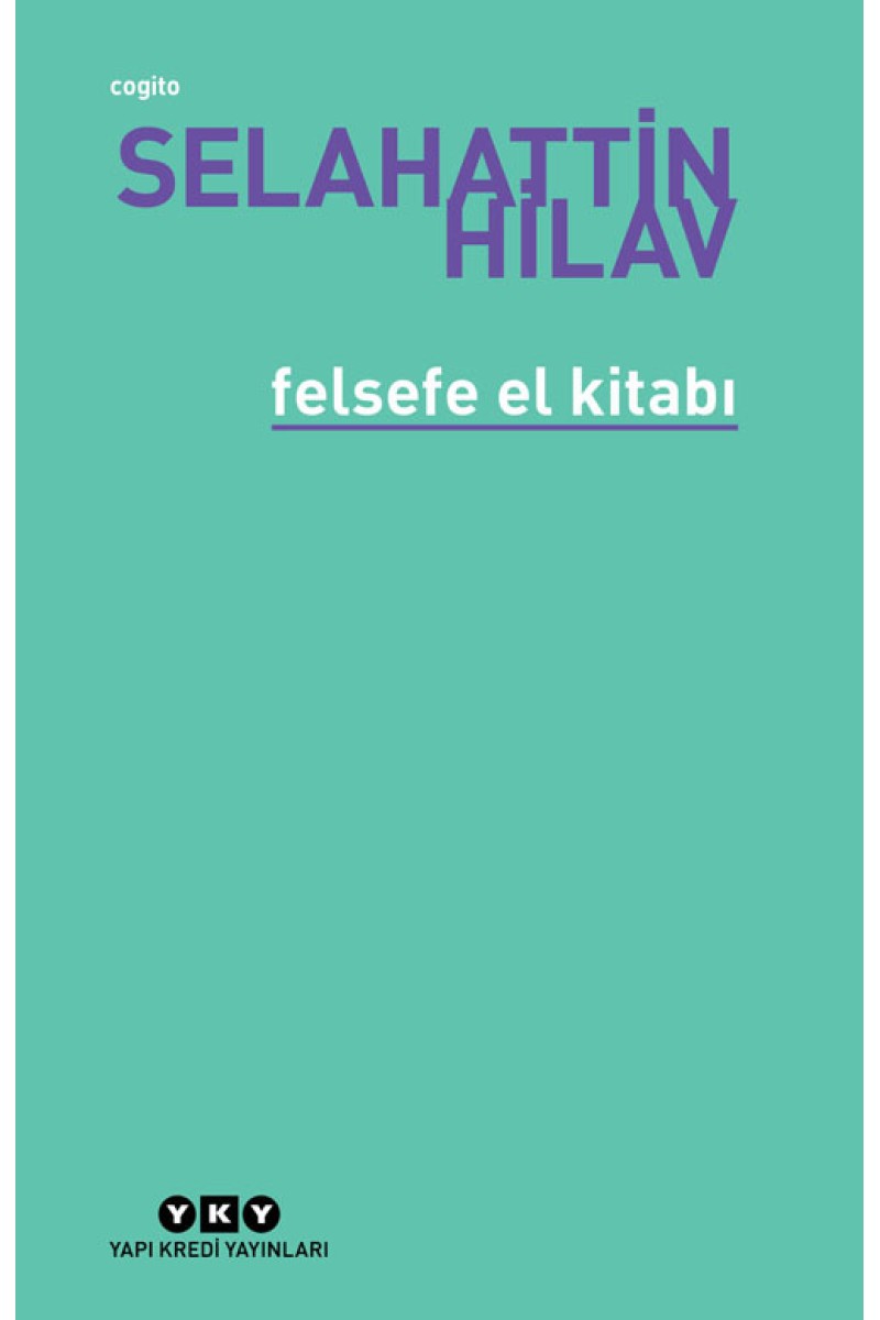 Felsefe El Kitabı