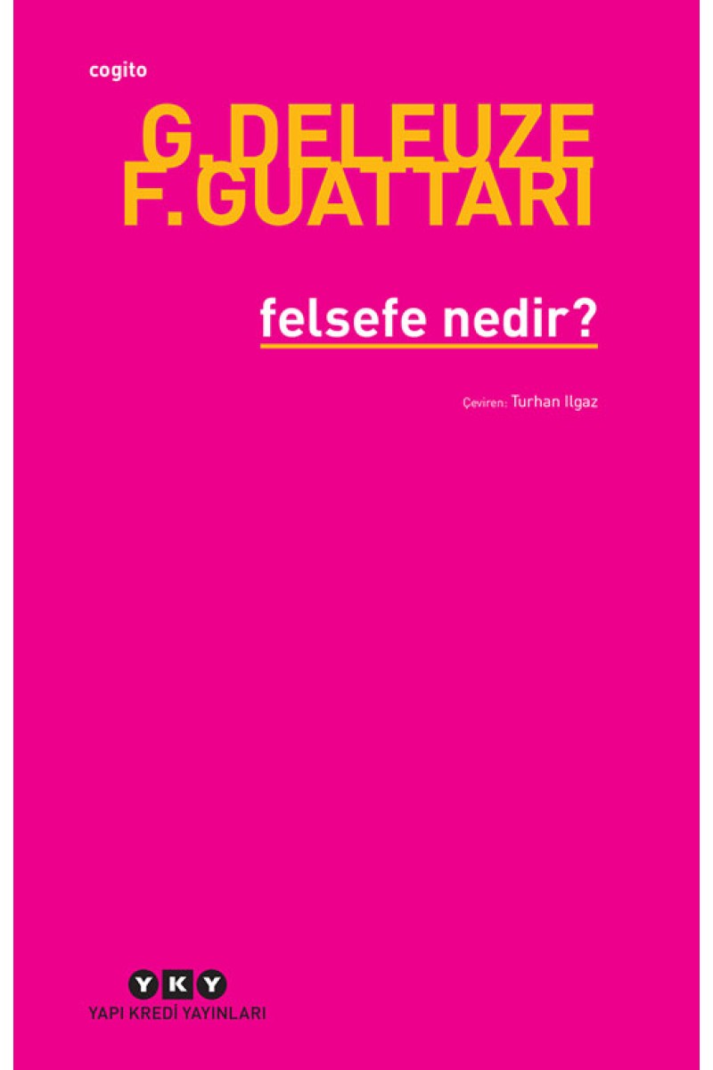 Felsefe Nedir?