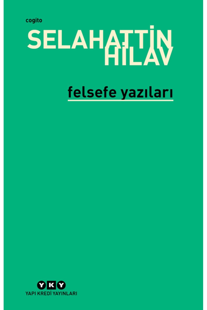 Felsefe Yazıları