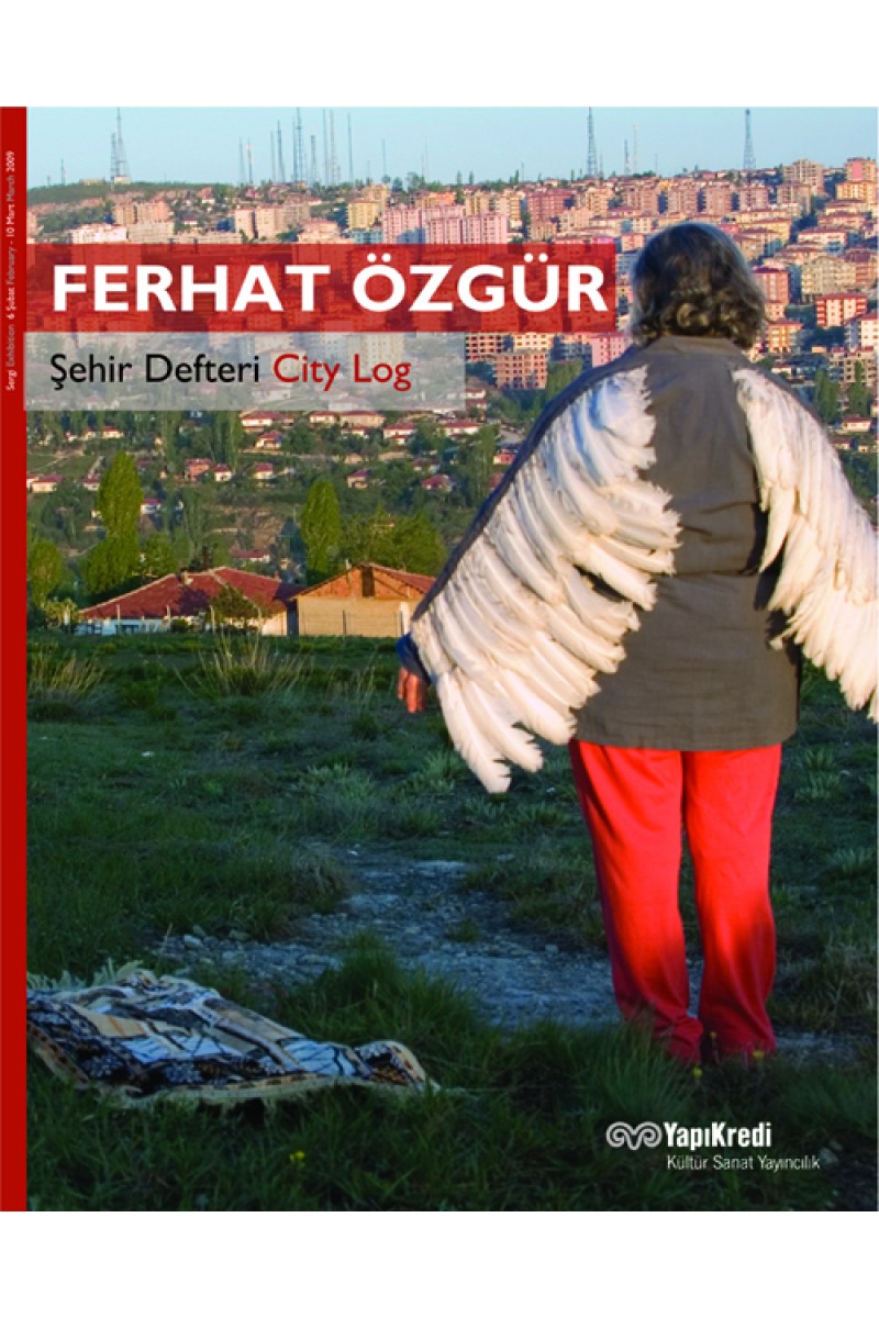 Ferhat Özgür - Şehir Defteri