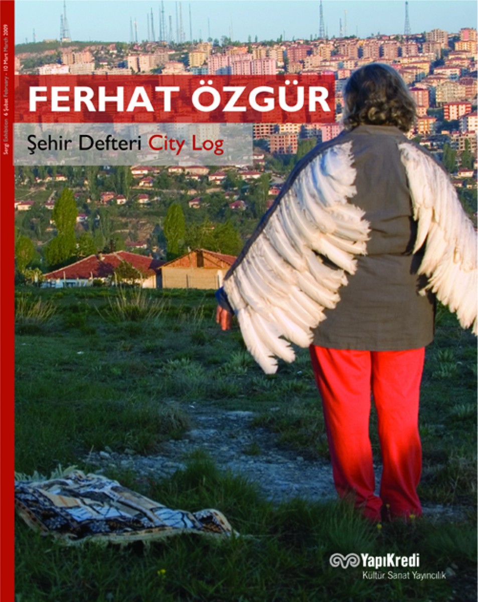 Ferhat Özgür - Şehir Defteri