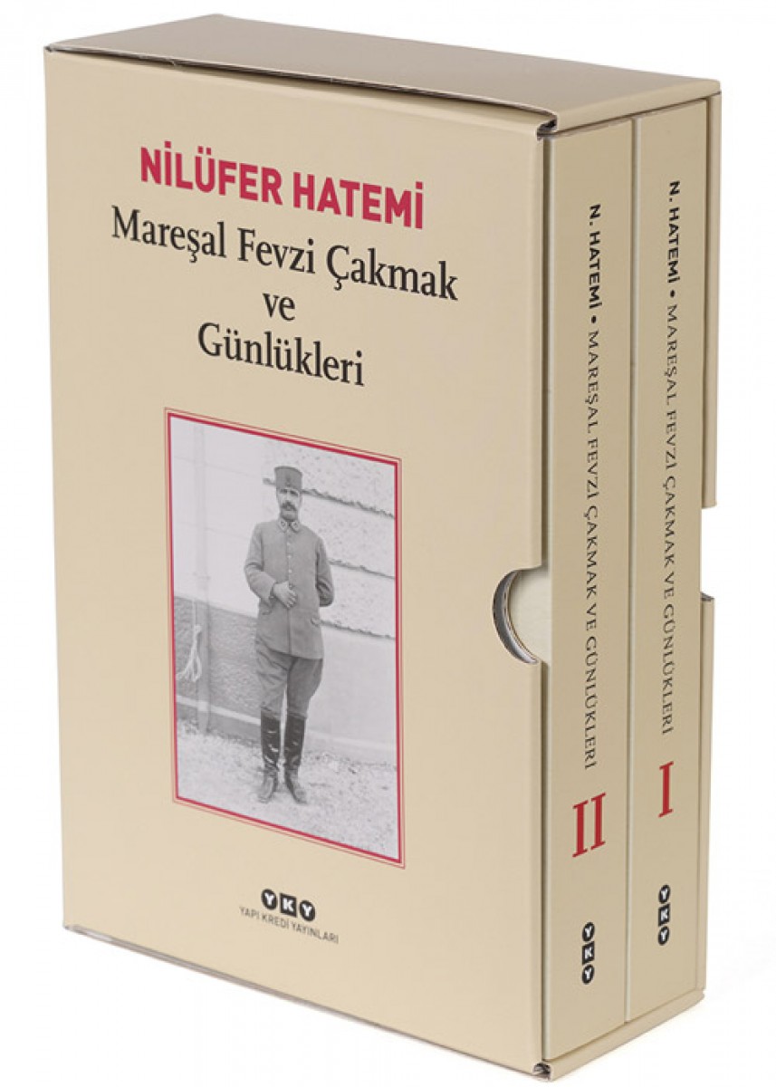 Mareşal Fevzi Çakmak ve Günlükleri (kutulu, 2 cilt)