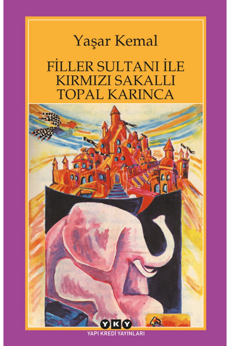 Filler Sultanı ile Kırmızı Sakallı Topal Karınca