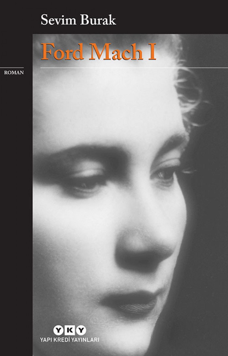 Ford Mach I
