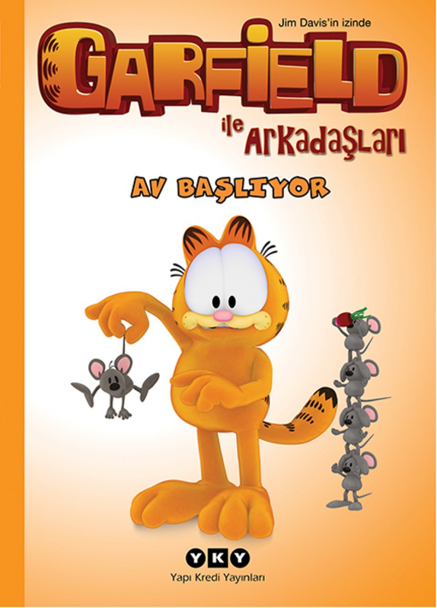 Garfield ile Arkadaşları 7 - Av Başlıyor
