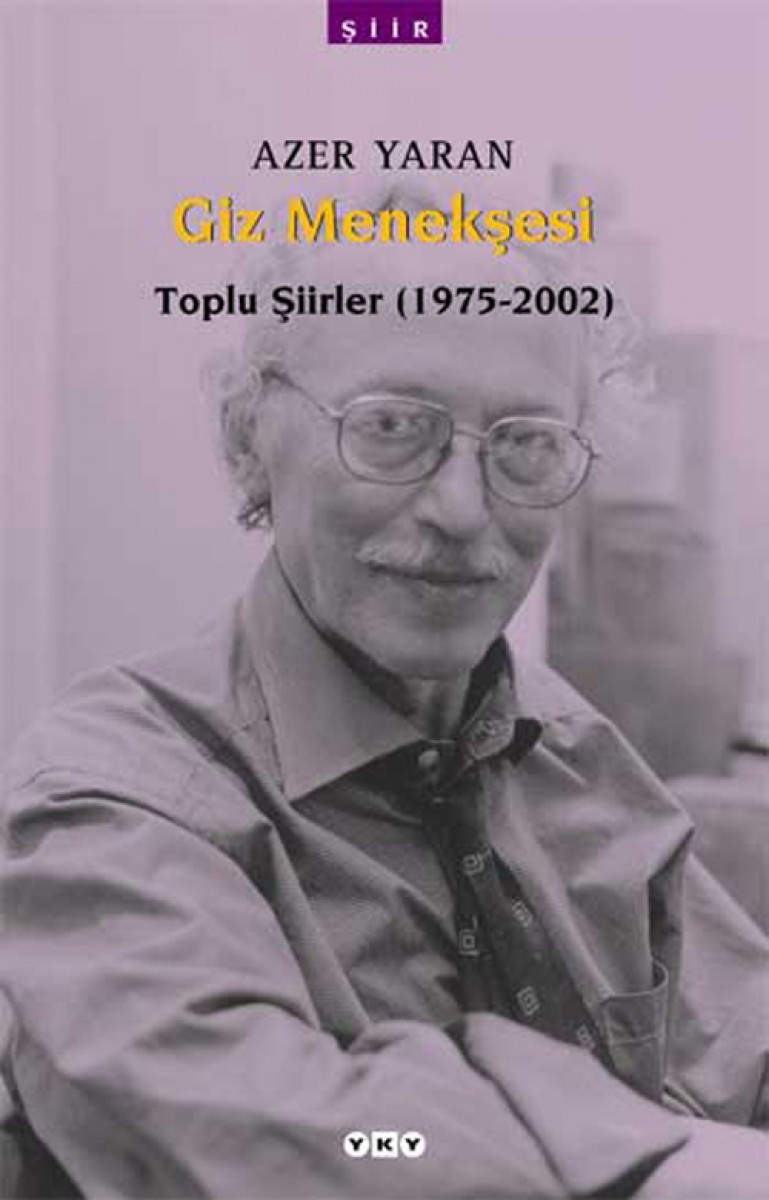 Giz Menekşesi - Toplu Şiirler (1975 - 2002)