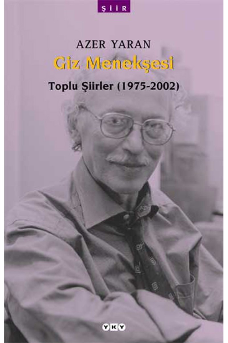 Giz Menekşesi - Toplu Şiirler (1975 - 2002)