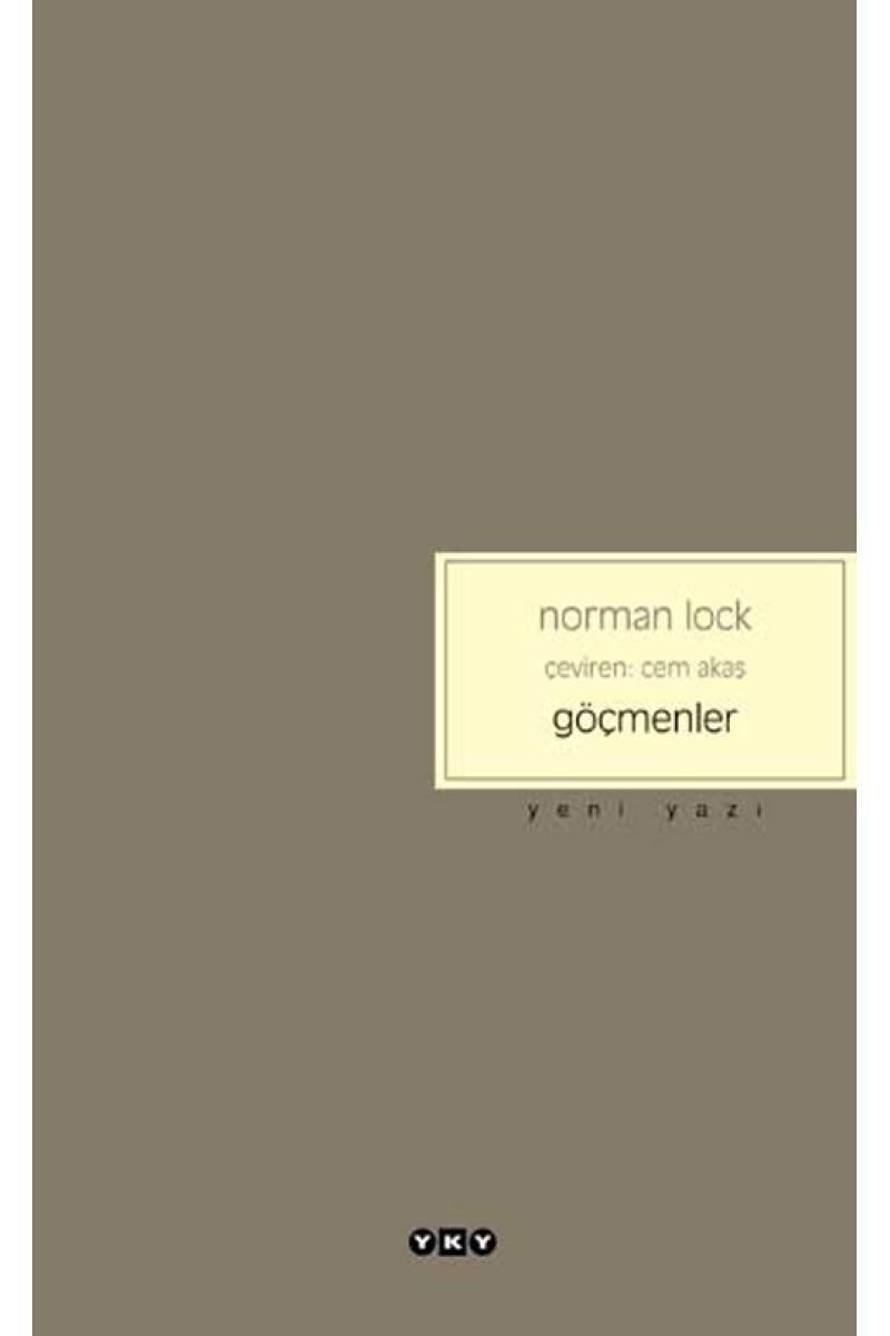 Göçmenler / Joseph Cornell'in Operaları