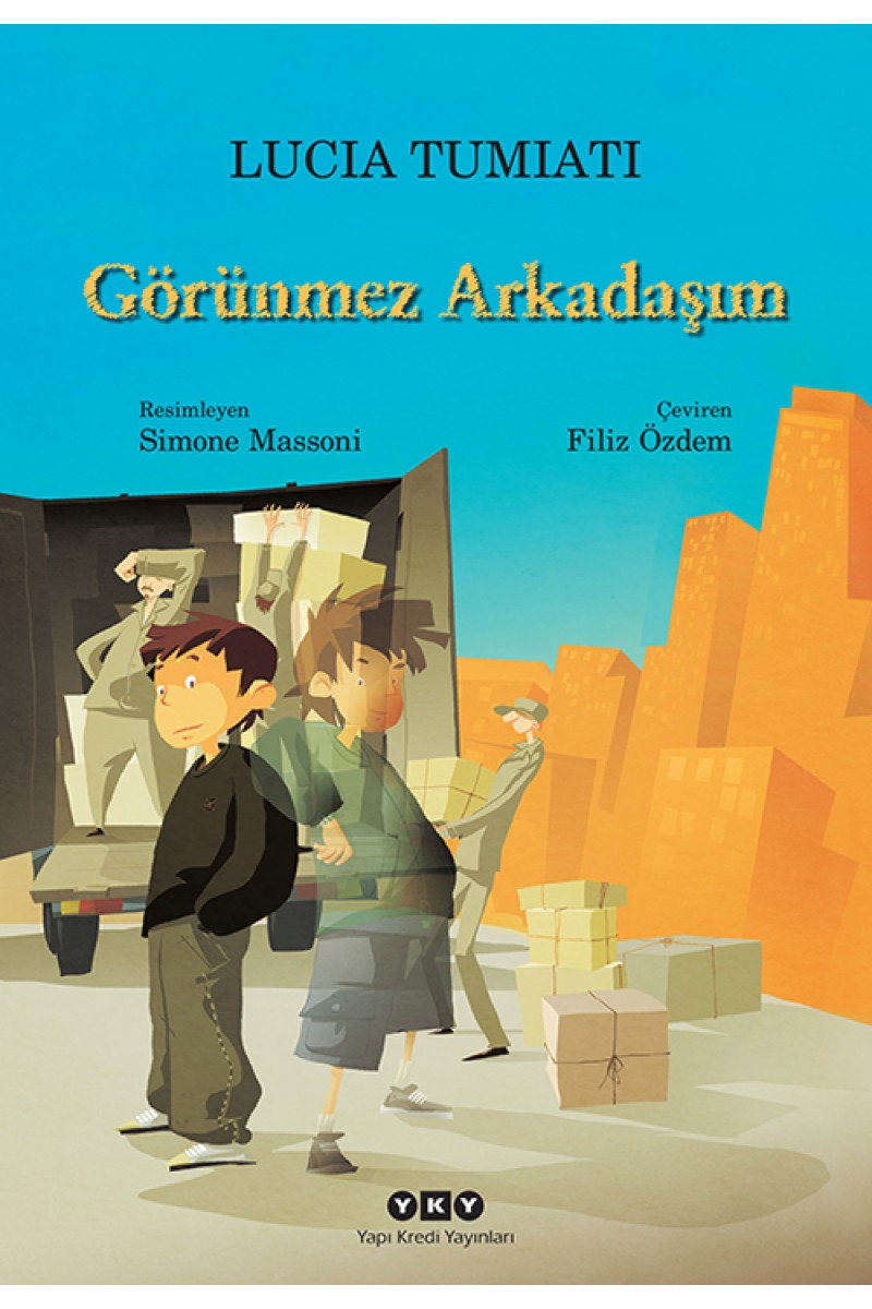 Görünmez Arkadaşım