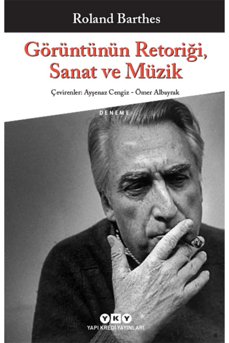 Görüntünün Retoriği, Sanat ve Müzik