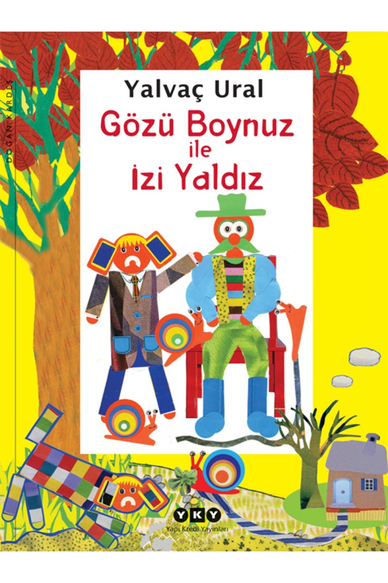 Gözü Boynuz ile İzi Yaldız