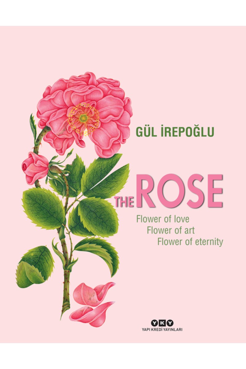 The Rose - Flower Of Love, Flower Of Art, Flower Of Eternity