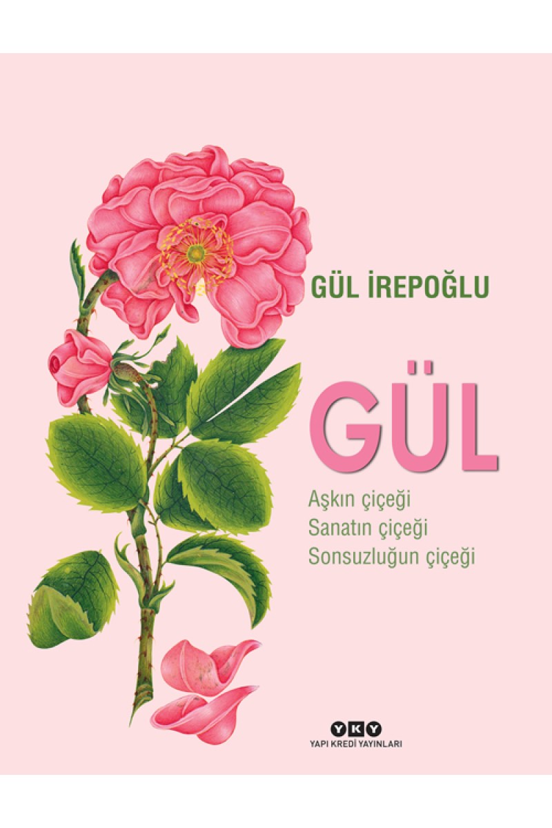 Gül - Aşkın Çiçeği, Sanatın Çiçeği, Sonsuzluğun Çiçeği