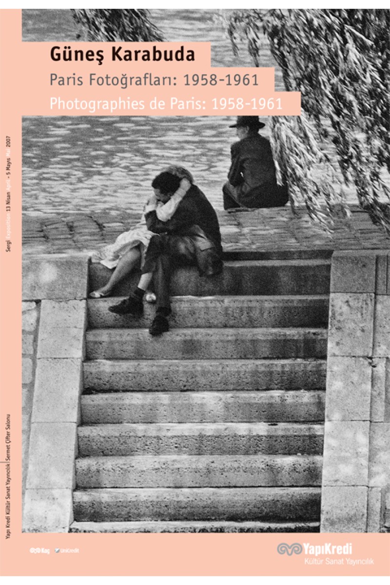 Güneş Karabuda - Paris Fotoğrafları: 1958-1961