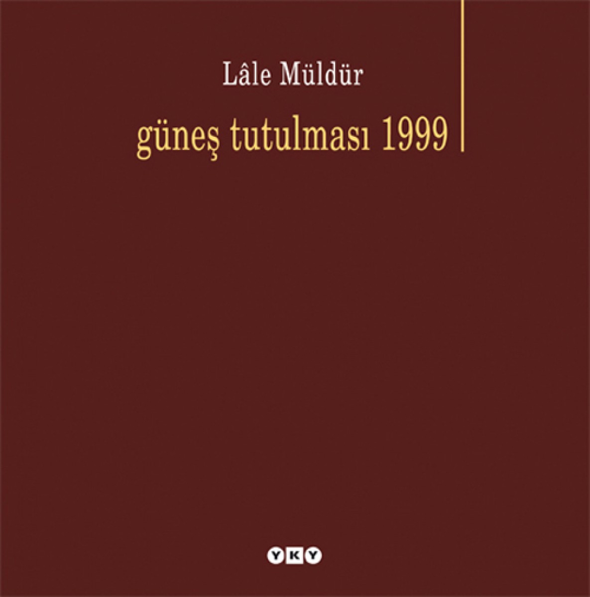 Güneş Tutulması 1999