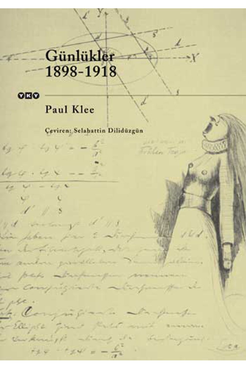 Günlükler 1898-1918 /  Paul Klee