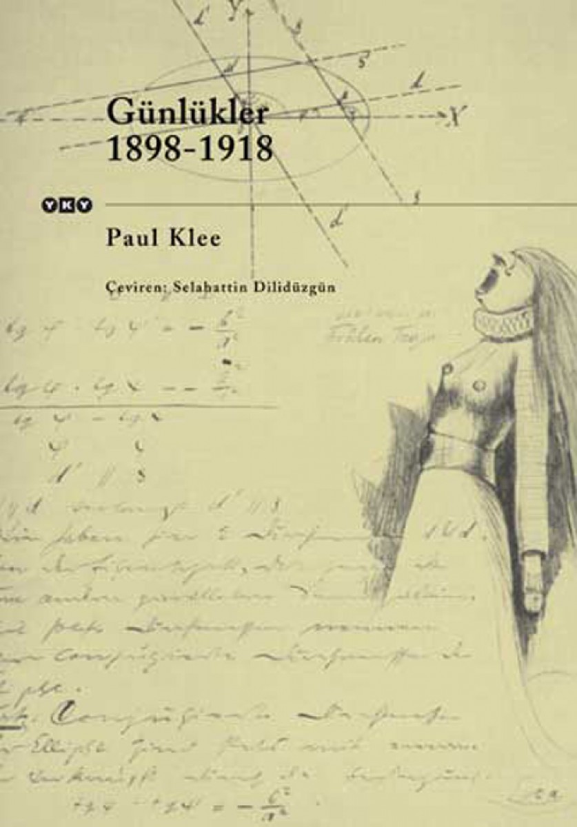 Günlükler 1898-1918 /  Paul Klee