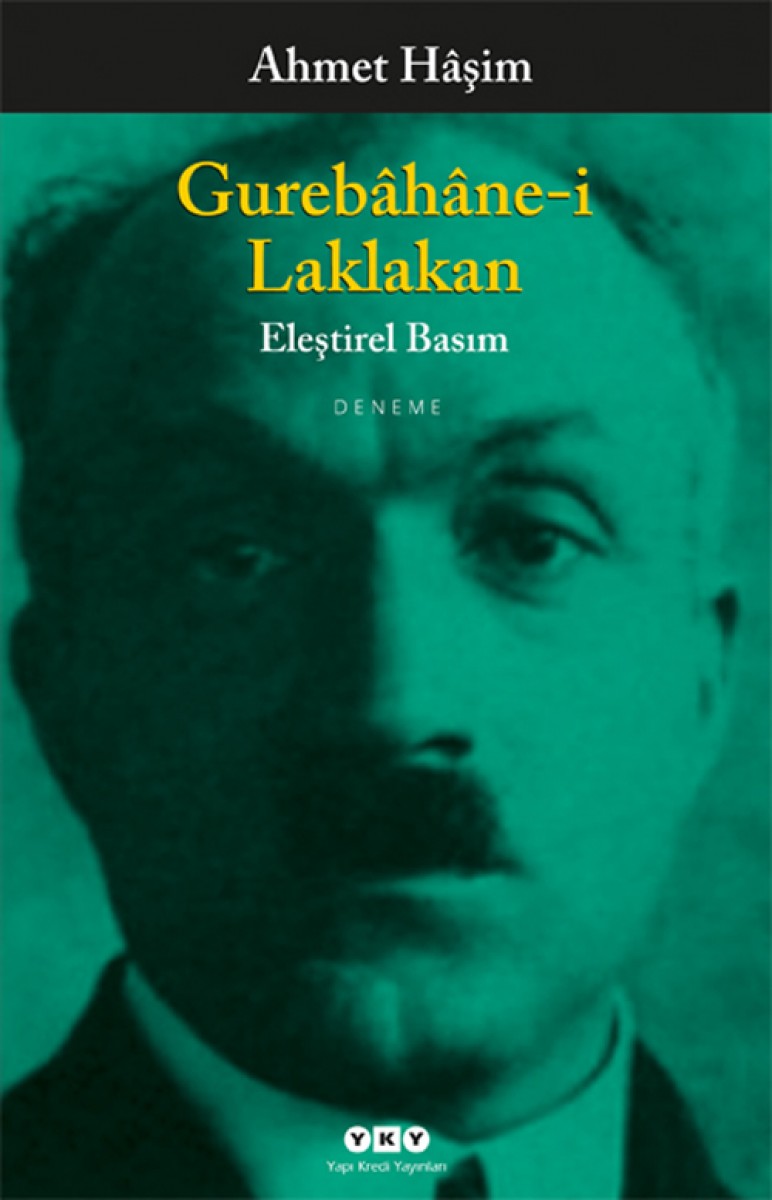 Gurebâhâne-i Laklakan