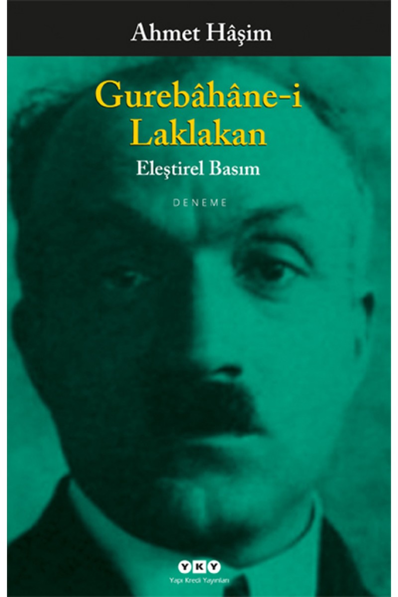 Gurebâhâne-i Laklakan