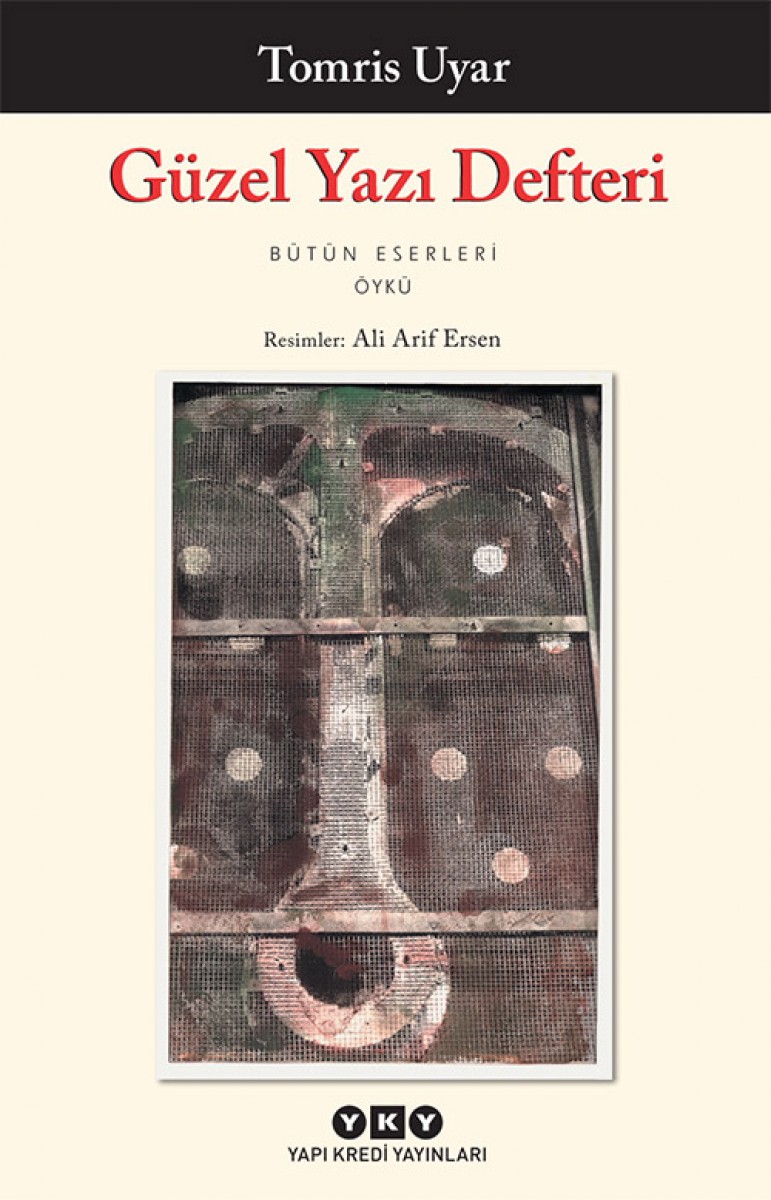 Güzel Yazı Defteri