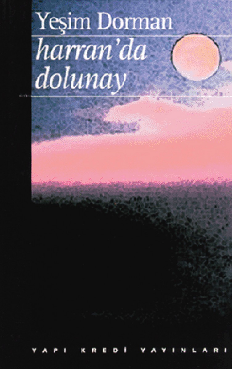 Harran'da Dolunay