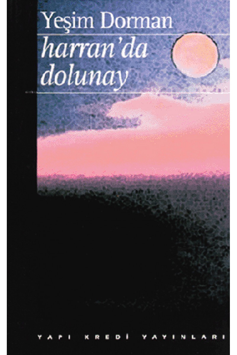 Harran'da Dolunay