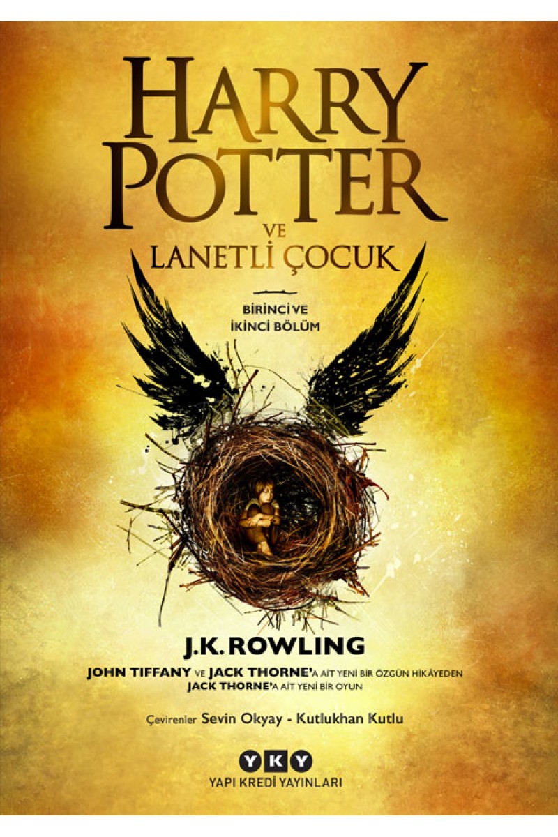 Harry Potter ve Lanetli Çocuk