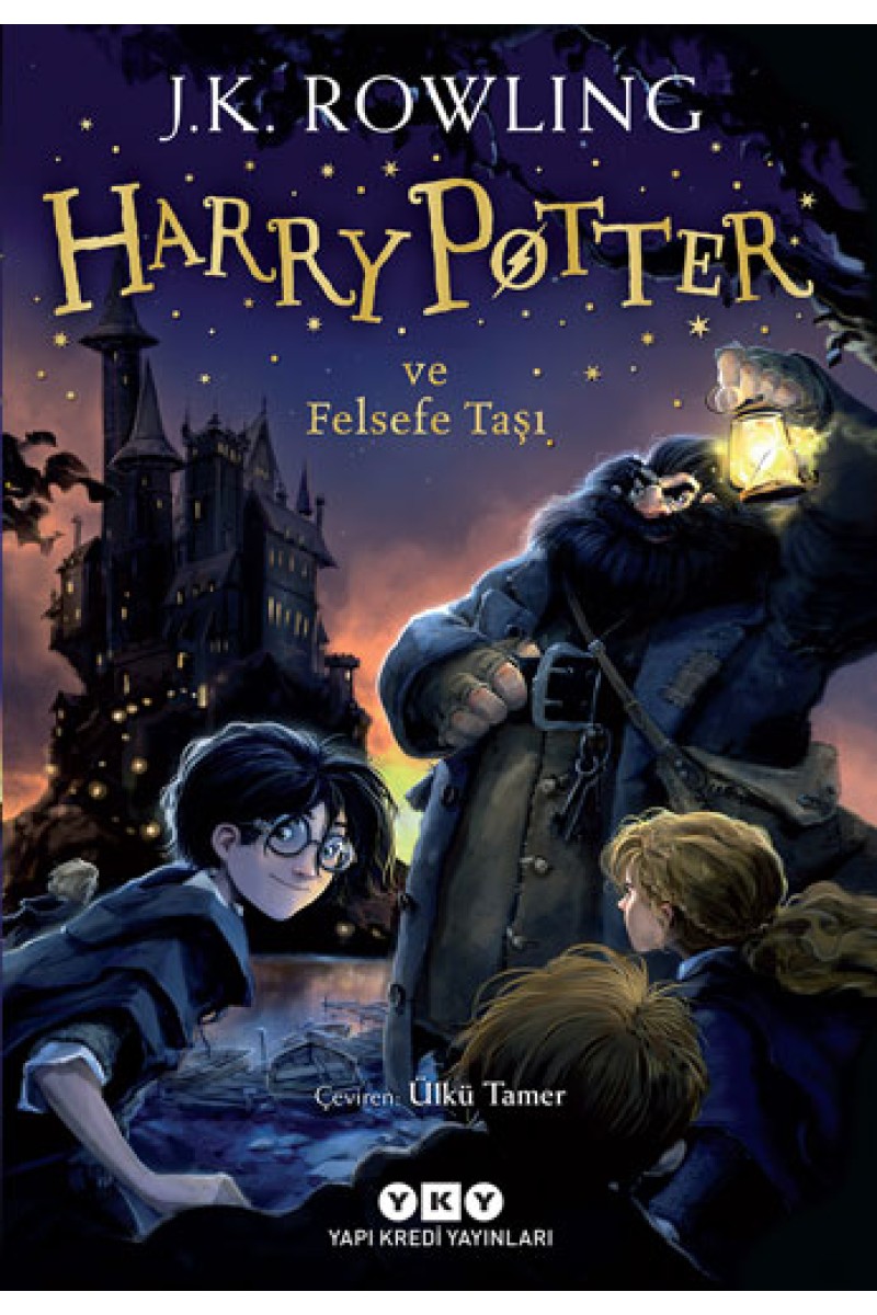 Harry Potter ve Felsefe Taşı