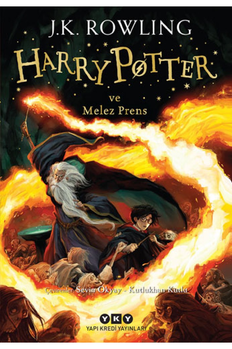 Harry Potter ve Melez Prens