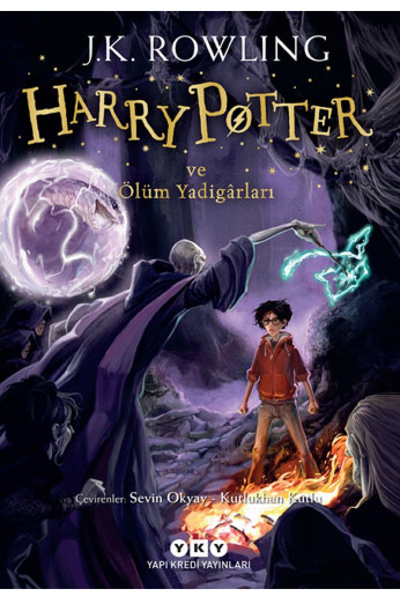 Harry Potter ve Ölüm Yadigârları