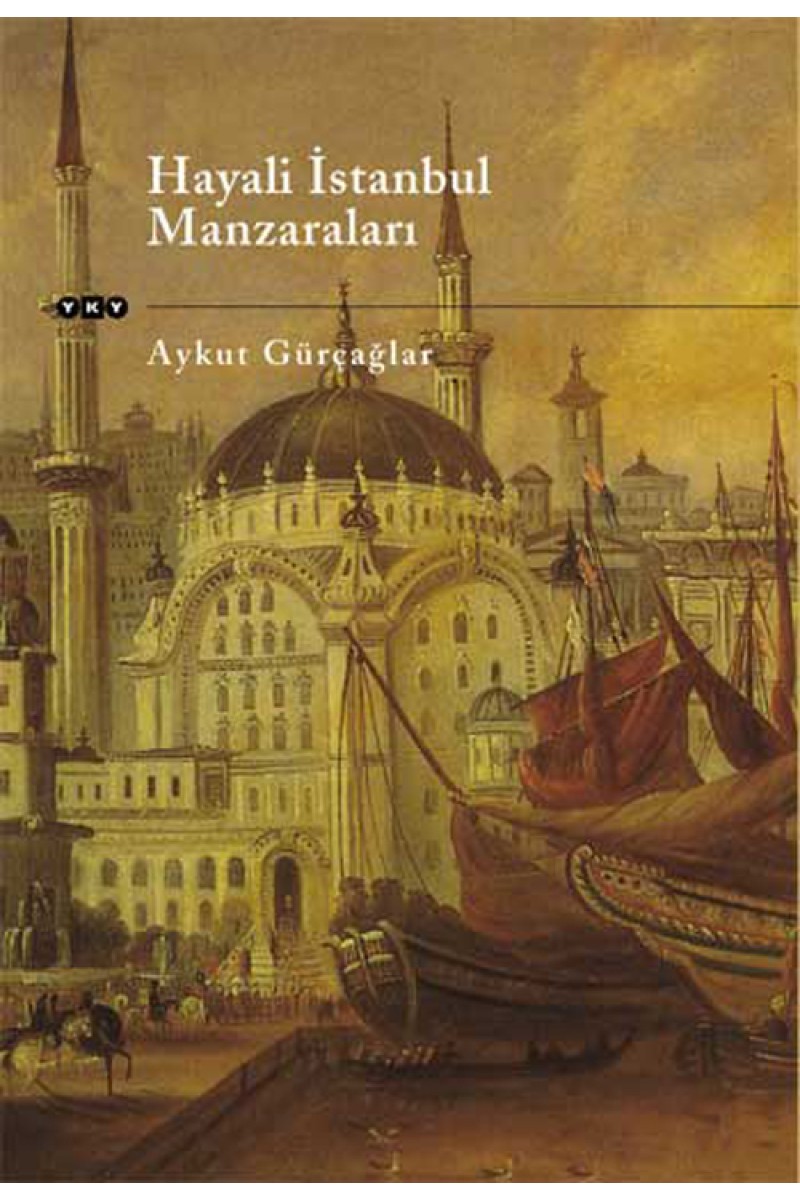 Hayali İstanbul Manzaraları