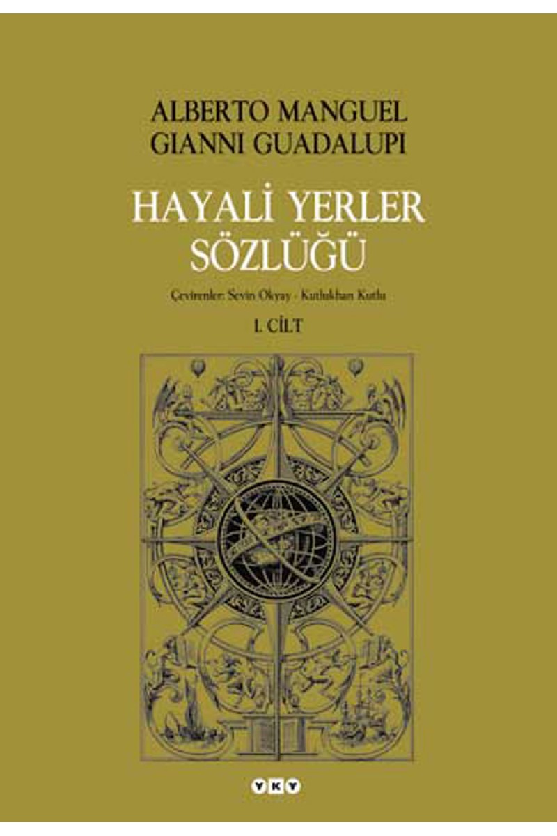 Hayali Yerler Sözlüğü (2 cilt)