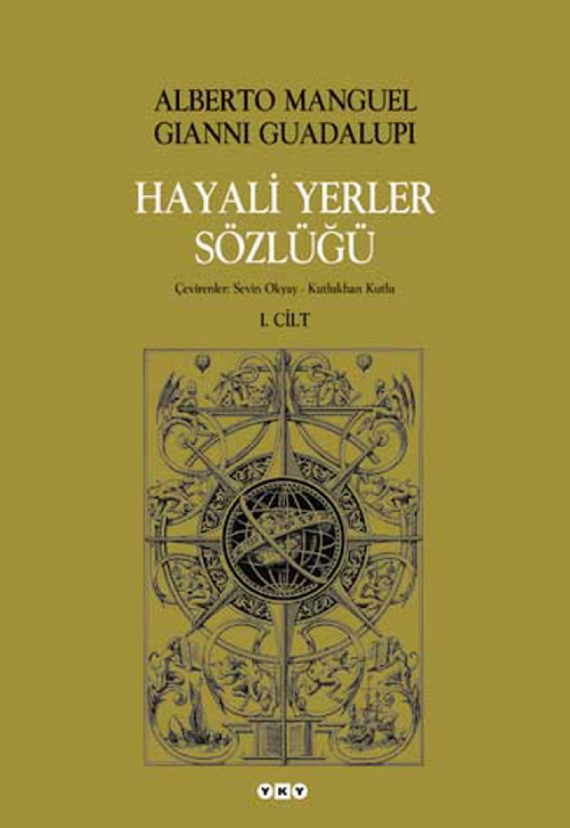Hayali Yerler Sözlüğü (2 cilt)