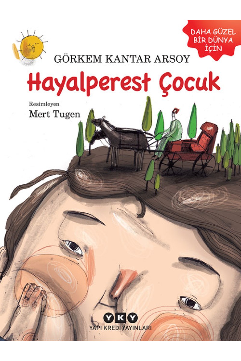Hayalperest Çocuk