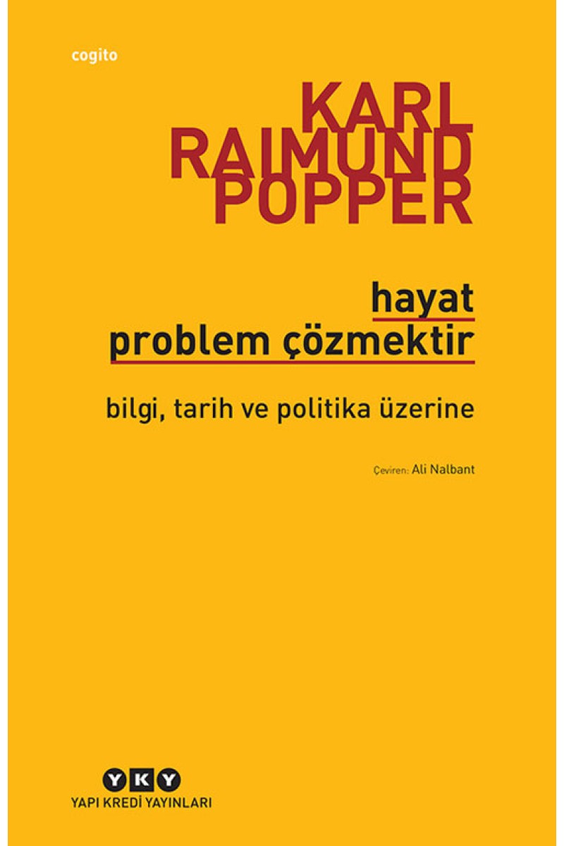Hayat Problem Çözmektir