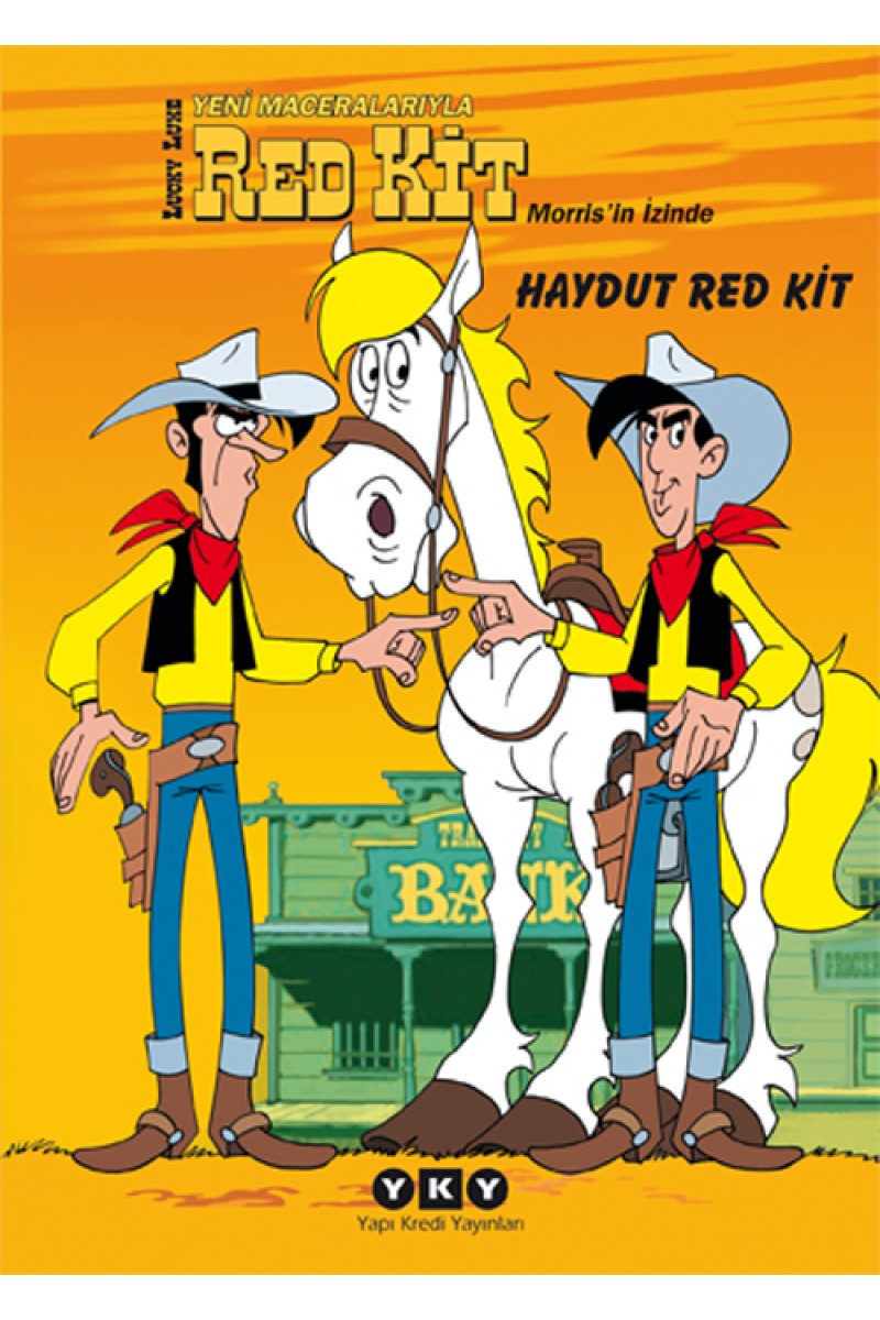 Haydut Red Kit - Red Kit 5