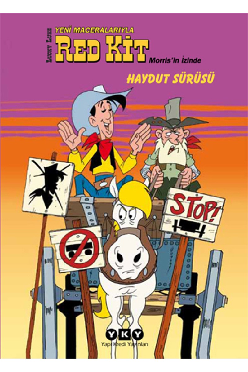 Haydut Sürüsü - Red Kit 4