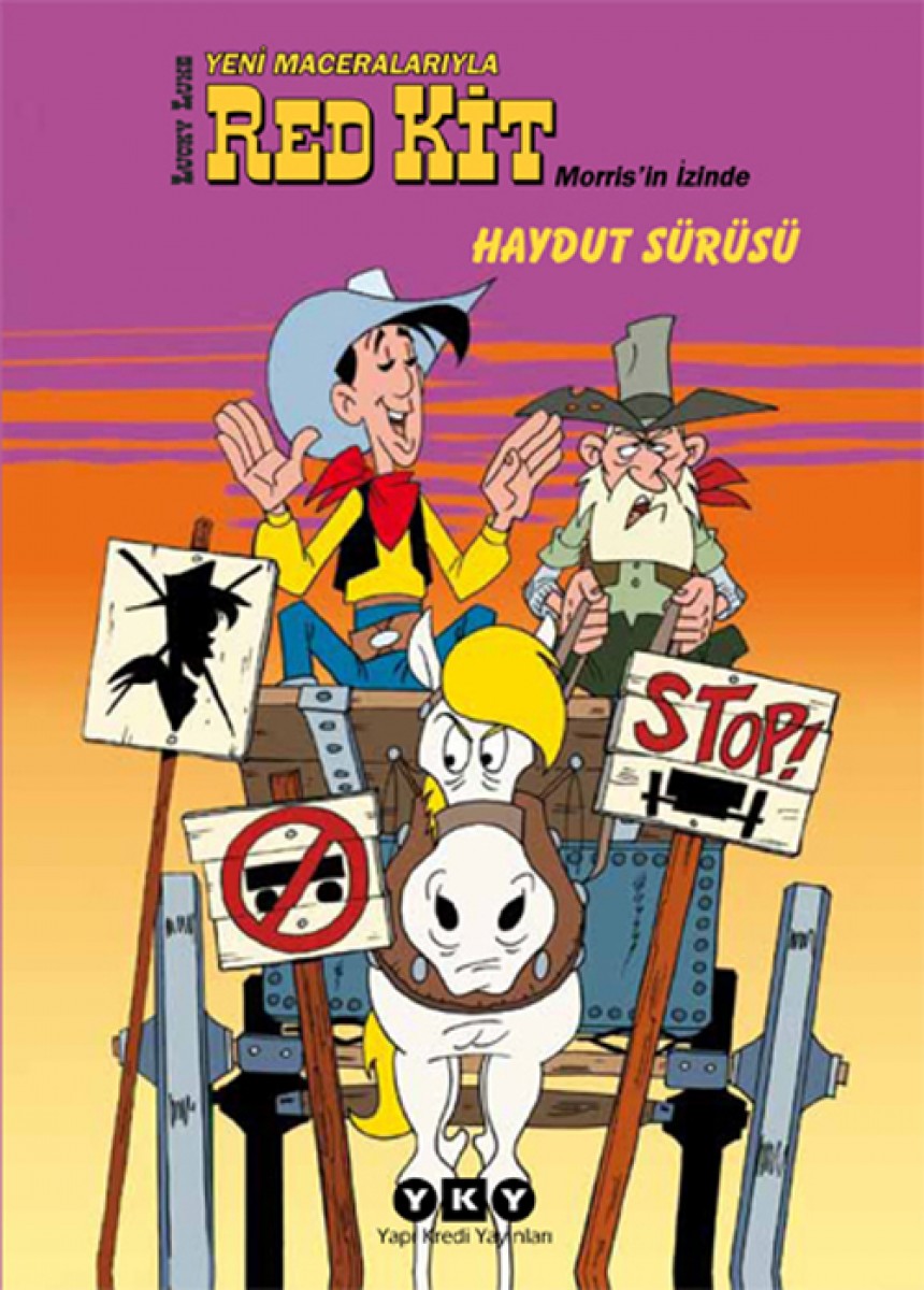 Haydut Sürüsü - Red Kit 4