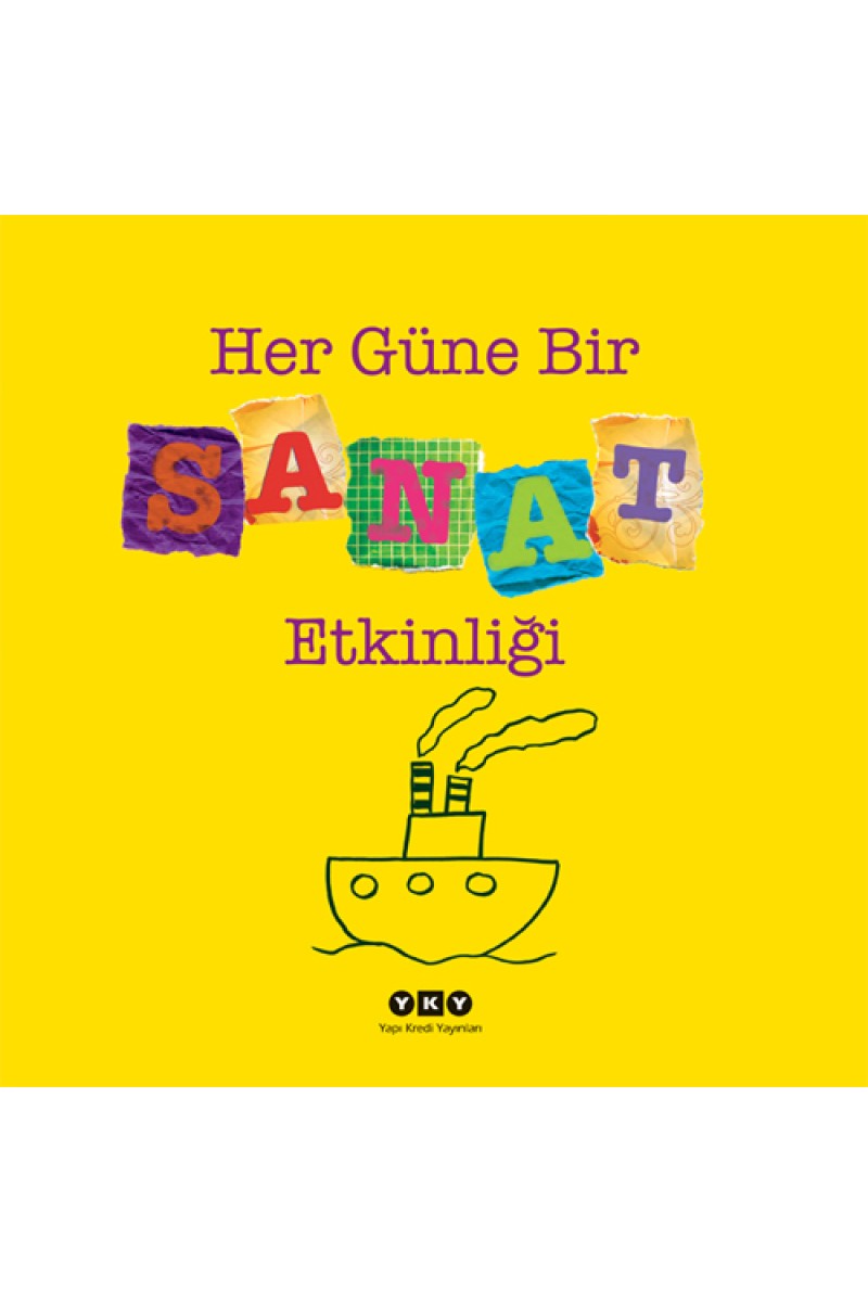 Her Güne Bir Sanat Etkinliği