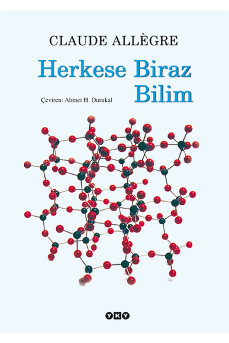 Herkese Biraz Bilim (küçük boy)