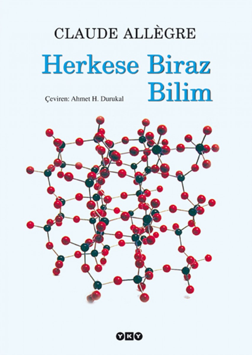 Herkese Biraz Bilim (küçük boy)