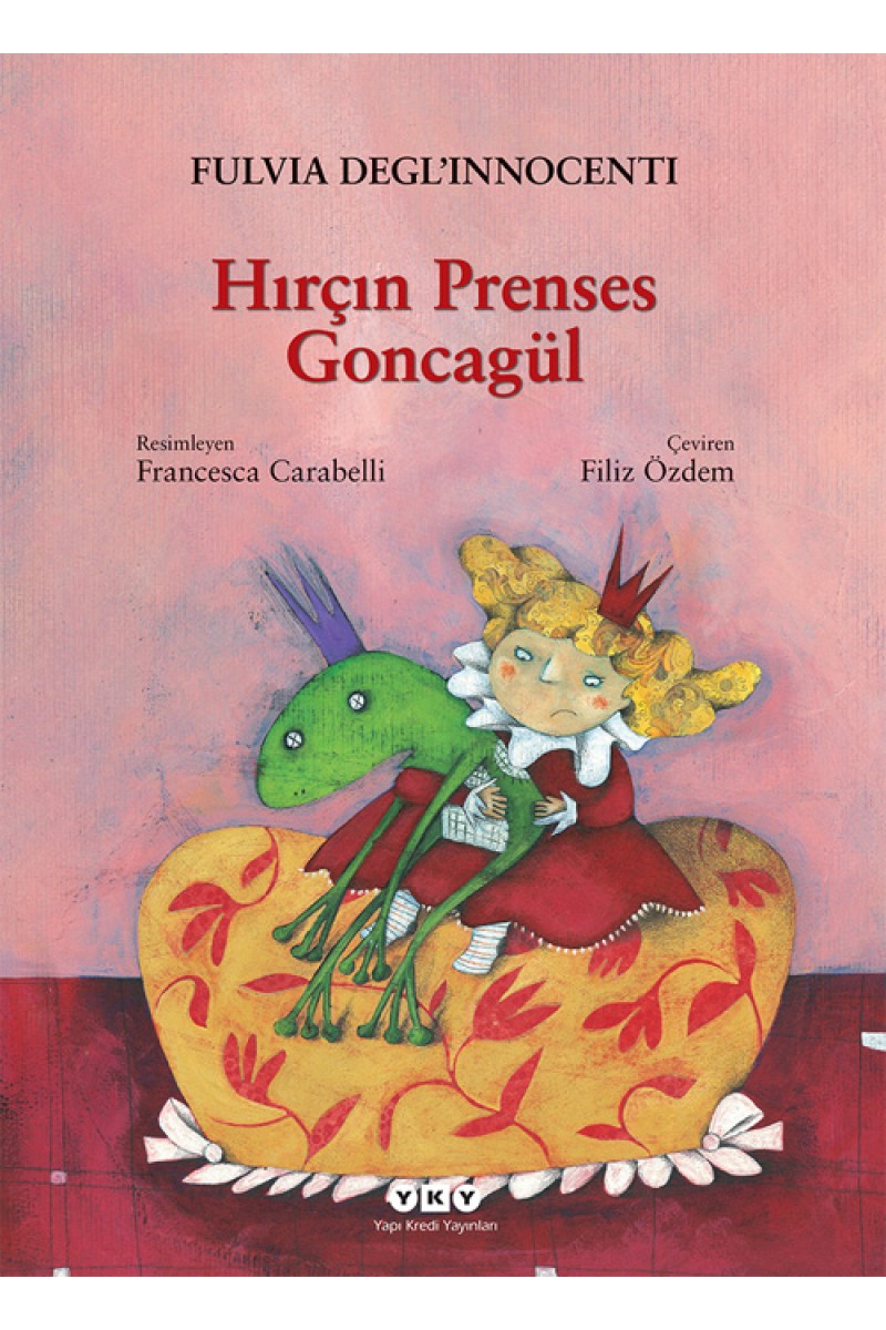 Hırçın Prenses Goncagül