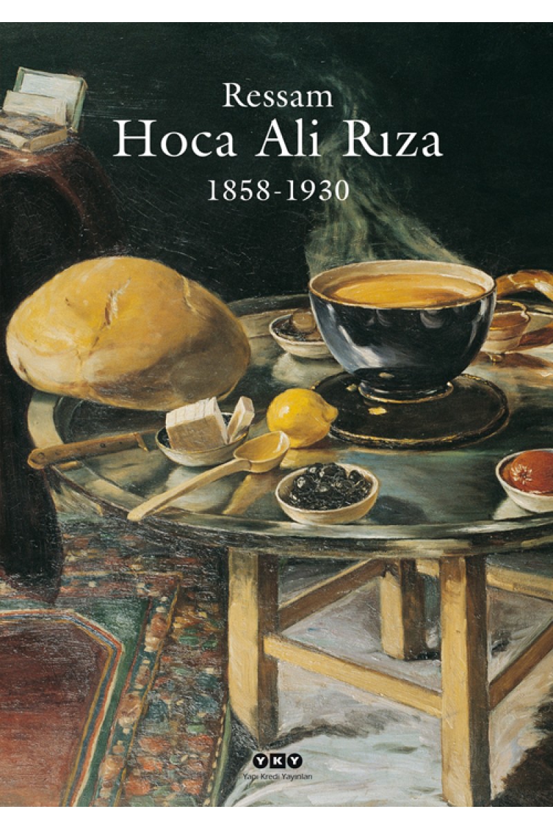 Ressam Hoca Ali Rıza 1858 - 1930